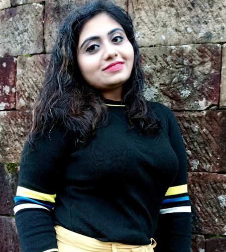 Madhumita Chakrabarty